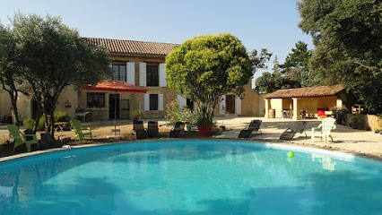 Mas de Ziguy, Gîte à Sérignan-du-Comtat