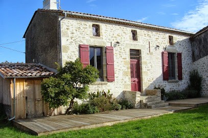 Eco-gîte Les Glycines, Gîte à Saint-Sève
