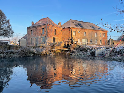 Gîte Du Moulin De Monchel Sur Canche, Gîte à Monchel-sur-Canche