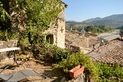 Gîte 'An Kay Ou', Gîte à Pontaix