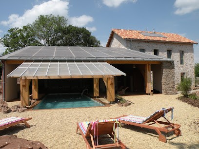 Les Etoiles Du Berger - La Bergerie Baroque, Gîte à Verrières