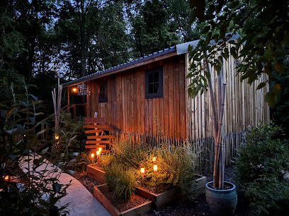 Le Petit Kck - Cabane Location, Gîte à Clermont-l'Hérault