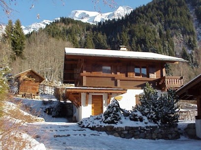 Chalet l'Alpage, Gîte aux Contamines-Montjoie