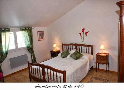 Gite De France, Gîte à Persac