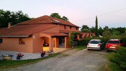 Le Relais de la Moulière, Gîte à Montesquieu-Volvestre