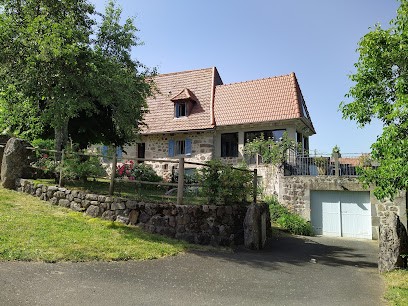 Le gîte de Pradevin, Gîte à Jou-sous-Monjou