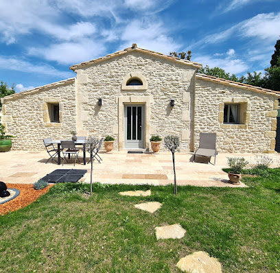 Le Mazet De La Lorissandre Gîte à Saint-Rémy-de-Provence