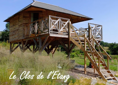 Le Clos De L'etang, Gîte à la Villetelle