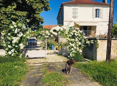 The old bread barn, Gîte à Ronsenac