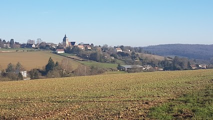 Field Bizotière, Gîte à Chaumot