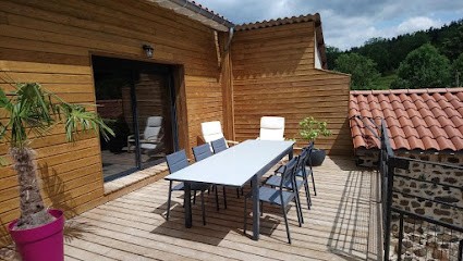 Gîtes De La Berthe, Gîte à Lantriac