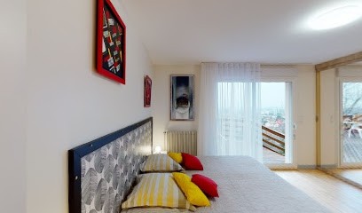 Gîte Les Terrasses De Bellemoure, Gîte à Cébazat