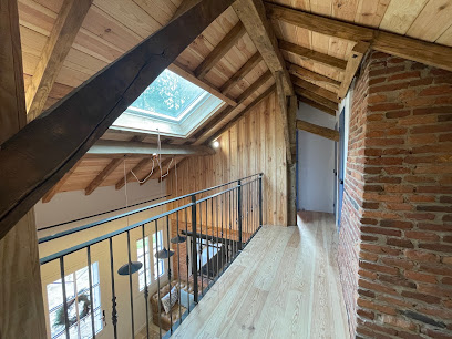 La Maison De Marie, Gîte à Saint-Julien-en-Born