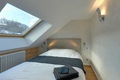 Les dourioux, Gîte à Crots