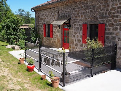 MOULINAGE LA MOREL, Gîte à Marcols-les-Eaux