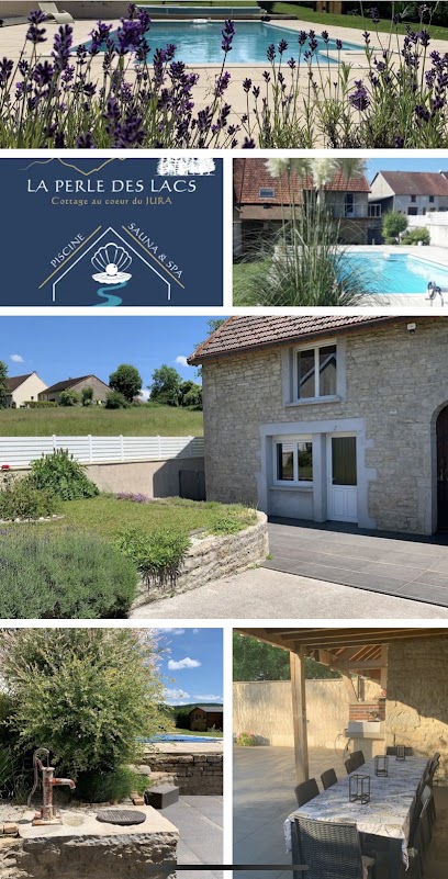 La Perle Des Lacs, Gîte à Dompierre-sur-Mont