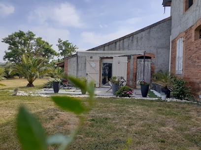 Charmante Dépendance à Samatan, Gîte à Samatan