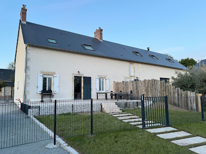 Gîte De La Rongère - Gîtes De France, Gîte à Saint-Éloy-de-Gy