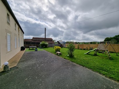 La Ferme Du Mesnil, Gîte à Sèvremont