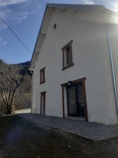 Gîte Manteyer, Gîte à Manteyer