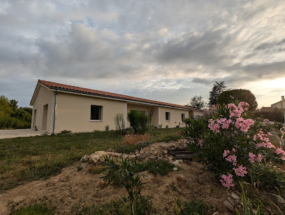Lavande Et Jasmin, Gîte à Baignes-Sainte-Radegonde