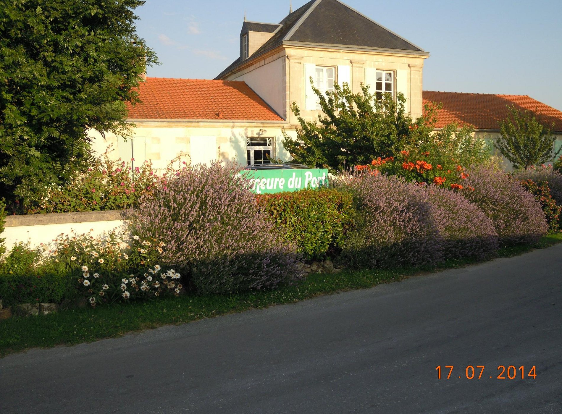 Demeure Du Port, Gîte à Marennes