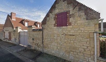 Gite Rural Le Roy Patrick, Gîte à La Neuville-Roy