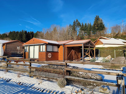 Le Chalet De La Folie Gîte à Corcieux