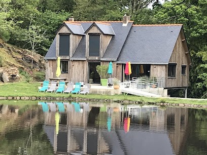 Gite De L Etang Du Petit Rocher, Gîte à Sévérac