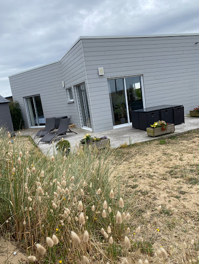 Les Dunes Gîte aux Moitiers-d'Allonne