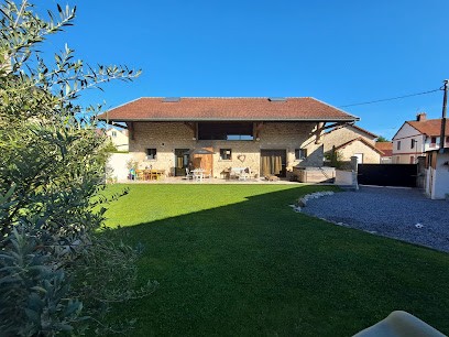 La Grange de Séverine, Gîte à Cauroy-lès-Hermonville