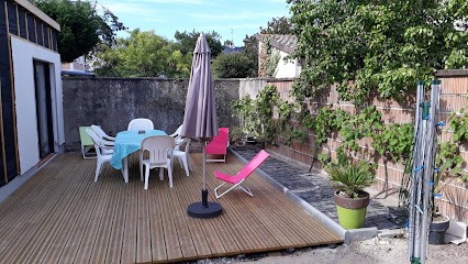 Villa Les Coucous, Gîte à Jullouville