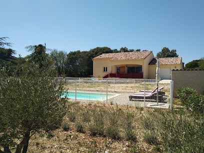 Maison Grenat, Gîte à Orgnac-l'Aven