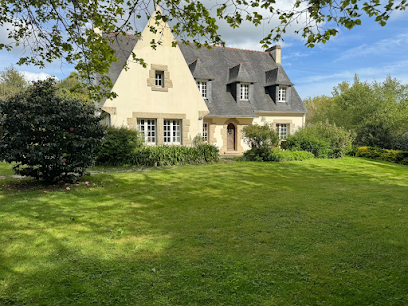 Maison De Kercolin Gîte à Clohars-Fouesnant