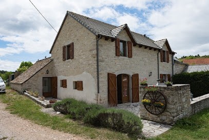 Gîtes de France 3 épis 6 pers à Laumède, Gîte à Chanac