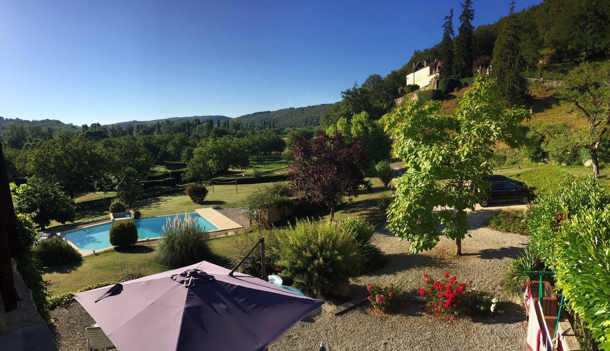 Les Granges de La Borie, Gîte à Daglan