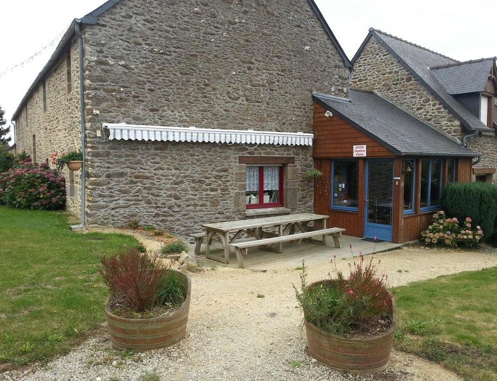 Gîtes les chesnais, Gîte à Saint-Méloir-des-Ondes
