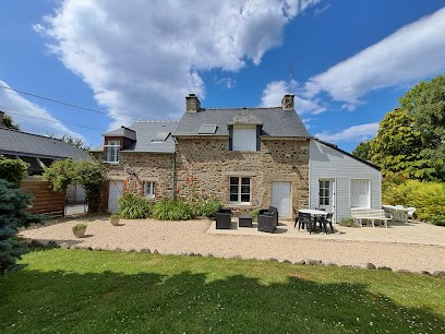 Gîte de la ville au coq, Gîte à Dinard