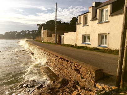La Maison de la Plage, Gîte à Saint-Philibert