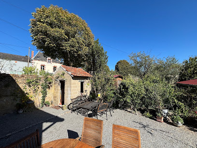 Chez Patricia - Gîtes De France, Gîte à Graçay