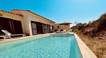 Casakira corse, Gîte à San-Gavino-di-Carbini