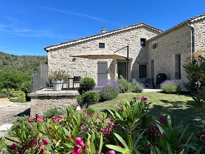 Mas de Veyras - Gites 5* en Ardèche - Les Châtaigniers - Les Micocouliers - Piscine - Nature, Gîte à Lachapelle-sous-Aubenas
