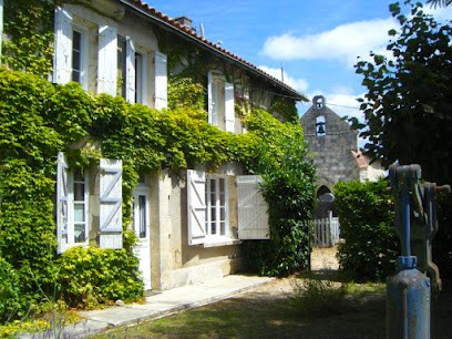 Le Clos Léparon, Gîte à La Roche-Chalais