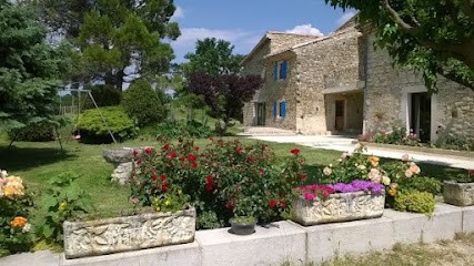 Le Jas de Safrene, Gîte à Marsanne