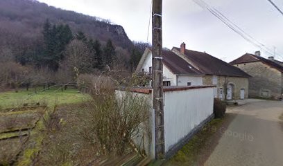 Au Bord de Seille, Gîte à Nevy-sur-Seille