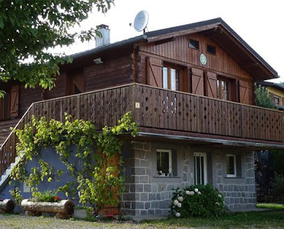Les Bouquetins, Gîte à Stosswihr