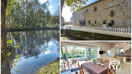 Le Moulin De Gratte Sac - Gîtes De France, Gîte à Voutré