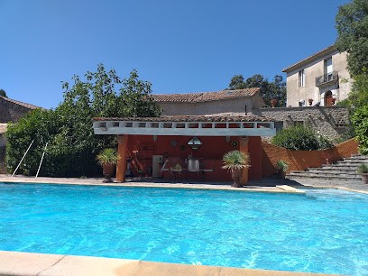 Domaine Sainte Lucie, Gîte à Saint-Mathieu-de-Tréviers