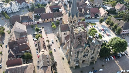 Les Gîtes des Orfèvres, Gîte à Rouffach