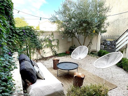 L'Esprit Montpel Coté Village, Gîte à Vendargues